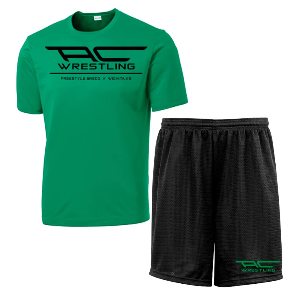 Practice Clothing